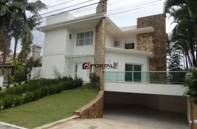 Casa em condomínio fechado com 4 quartos para alugar na alameda mamoré, 1000, alphaville industrial, barueri por r$ 30.000