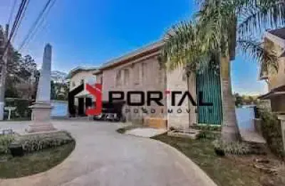 Casa em condomínio fechado com 5 quartos para alugar na avenida bom pastor, 1000, alphaville, santana de parnaíba por r$ 55.000
