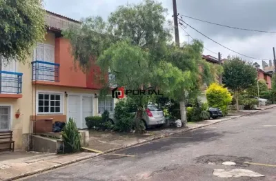 Casa em condomínio fechado com 2 quartos à venda na rua felipe tena, 184, jardim guerreiro, cotia por r$ 350.000