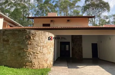 Casa em condomínio fechado com 4 quartos à venda na avenida estácio de sá, 1756, são paulo ii, cotia por r$ 1.580.000