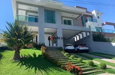 Casa em condomínio fechado com 4 quartos à venda na estrada municipal fernando nobre, 2500, jardim do golf i, jandira por r$ 2.500.000