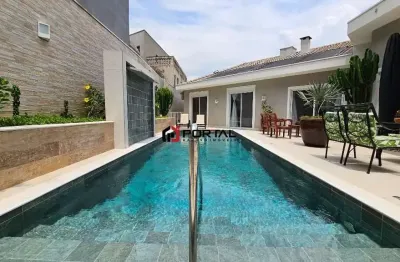 Casa em condomínio fechado com 4 quartos à venda na avenida estácio de sá, 1756, são paulo ii, cotia por r$ 5.800.000