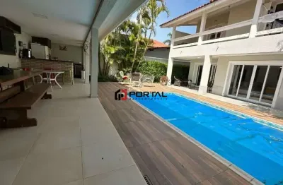Casa em condomínio fechado com 4 quartos à venda na avenida estácio de sá, 1756, são paulo ii, cotia por r$ 1.800.000