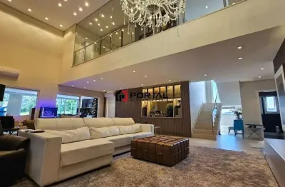 Casa em condomínio fechado com 4 quartos à venda na estrada municipal fernando nobre, 21500, jardim do golf i, jandira por r$ 4.900.000