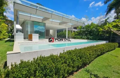 Casa em condomínio fechado com 5 quartos à venda na alameda terras altas, 310, tamboré, santana de parnaíba por r$ 17.200.000