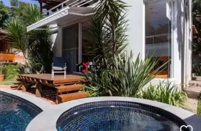 Casa em condomínio fechado com 3 quartos à venda na das margaridas, 1, jardim colibri, cotia por r$ 1.450.000