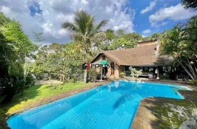 Casa em condomínio fechado com 3 quartos à venda na estrada fazendinha, 1, pousada dos bandeirantes, carapicuíba por r$ 1.650.000