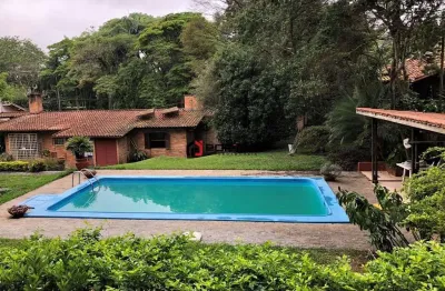 Casa em condomínio fechado com 3 quartos à venda na são judas tadeu, 1, vila santo antônio, cotia por r$ 2.200.000