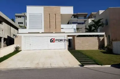 Casa em condomínio fechado com 4 quartos para alugar na avenida piraíba, 520, centro comercial jubran, barueri por r$ 32.000
