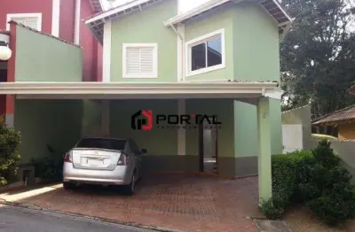 Casa em condomínio fechado com 3 quartos à venda na estrada fernando nobre, 1, parque rincão, cotia por r$ 1.050.000
