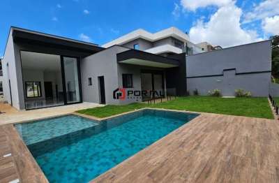 Casa em condomínio fechado com 3 quartos à venda na estrada do capuava, 4570, granja viana, cotia por r$ 3.000.000