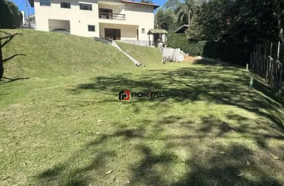 Casa em condomínio fechado com 4 quartos à venda na avenida são camilo, 1550, granja viana, cotia por r$ 2.400.000