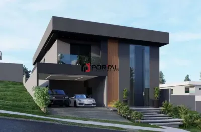 Casa em condomínio fechado com 5 quartos à venda na paisagem, 1, colinas da anhangüera, santana de parnaíba por r$ 4.750.000