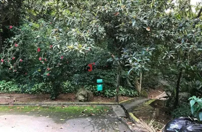 Terreno em condomínio fechado à venda na estrada municipal fernando nobre, 1, jardim do golf i, jandira por r$ 250.000