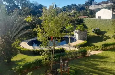 Casa em condomínio fechado com 5 quartos à venda na avenida circular, 1, jardim passárgada i, cotia por r$ 2.985.000