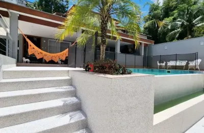 Casa em condomínio fechado com 3 quartos à venda na avenida josé giorgi, 610, granja viana ii, cotia por r$ 1.680.000