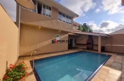 Casa em condomínio fechado com 4 quartos à venda na avenida estácio de sá, 1756, são paulo ii, cotia por r$ 1.350.000