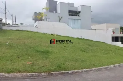 Terreno em condomínio fechado à venda na avenida estácio de sá, 1756, são paulo ii, cotia por r$ 700.000