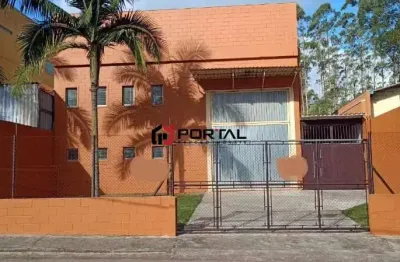 Barracão / galpão / depósito com 1 sala à venda na josé manuel de almeida, 1, jardim europa, vargem grande paulista por r$ 1.350.000
