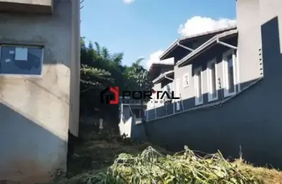 Terreno em condomínio fechado à venda na dante alighieri, 1, nakamura park, cotia por r$ 270.000