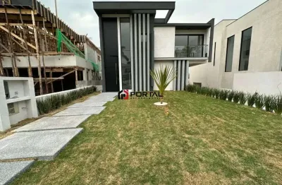 Casa em condomínio fechado com 4 quartos à venda na estrada municipal fernando nobre, 2500, jardim do golf i, jandira por r$ 3.040.000