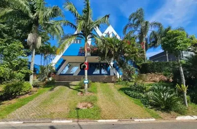 Casa em condomínio fechado com 4 quartos à venda na avenida monteiro lobato, 30, jardim indaiá, embu das artes por r$ 1.900.000