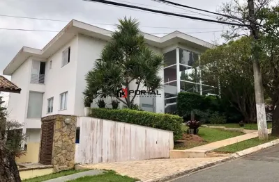 Casa em condomínio fechado com 5 quartos para alugar na avenida estácio de sá, 1756, são paulo ii, cotia por r$ 20.000