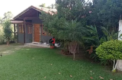 Casa em condomínio fechado com 3 quartos à venda na estrada carlos antônio pereira de castro, 1, pitas, cotia por r$ 1.100.000