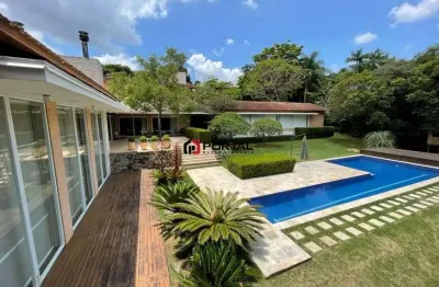 Casa em condomínio fechado com 4 quartos à venda na estrada municipal do embu, 1, jardim torino, cotia por r$ 6.000.000