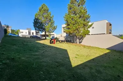 Terreno em condomínio fechado à venda na avenida são camilo, 21500, granja viana, carapicuíba por r$ 1.526.000