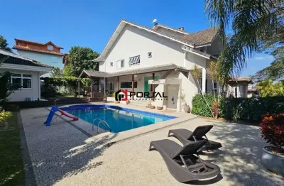 Casa em condomínio fechado com 4 quartos à venda na avenida estácio de sá, 1756, são paulo ii, cotia por r$ 2.650.000