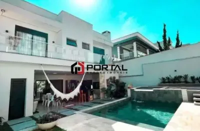 Casa em condomínio fechado com 3 quartos à venda na paisagem, 1, colinas da anhangüera, santana de parnaíba por r$ 4.100.000