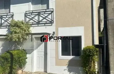 Casa em condomínio fechado com 2 quartos à venda na rua maracatu, 1, chácara canta galo, cotia por r$ 370.000
