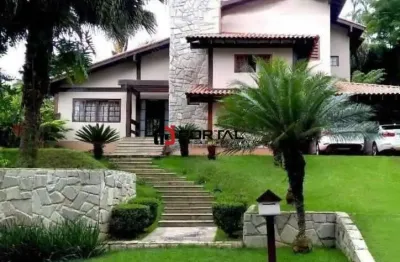 Casa em condomínio fechado com 4 quartos à venda na avenida josé giorgi, 1750, granja viana ii, cotia por r$ 2.150.000
