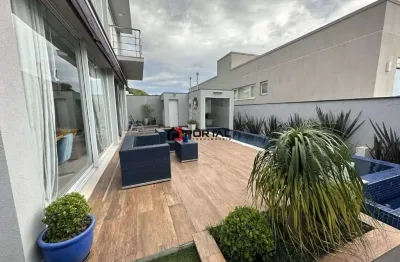 Casa em condomínio fechado com 4 quartos à venda na avenida estácio de sá, 1756, são paulo ii, cotia por r$ 6.000.000