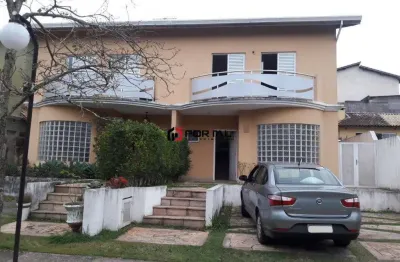 Casa em condomínio fechado com 3 quartos à venda na anésio martins de siqueira, 1, pinus park, cotia por r$ 910.000