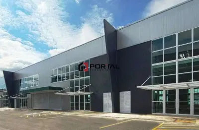 Barracão / galpão / depósito para alugar na rua sérgio fernandes borges soares, 1000, distrito industrial, campinas por r$ 51.850