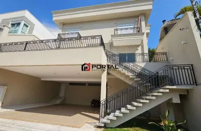 Casa em condomínio fechado com 4 quartos à venda na avenida estácio de sá, 1756, são paulo ii, cotia por r$ 3.500.000