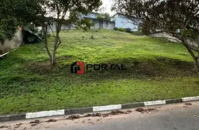 Terreno em condomínio fechado à venda na avenida monteiro lobato, 30, jardim indaiá, embu das artes por r$ 420.000