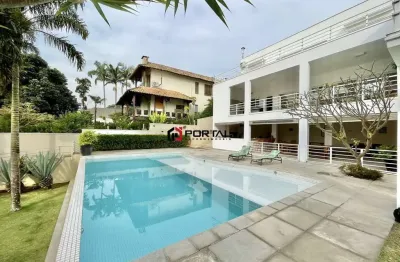 Casa em condomínio fechado com 4 quartos à venda na avenida são camilo, 1550, granja viana, cotia por r$ 5.200.000