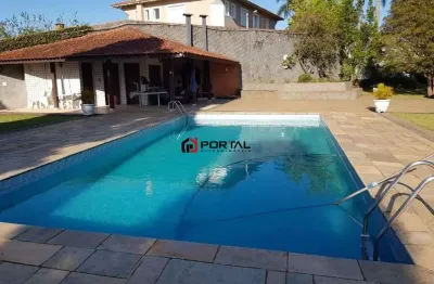 Casa em condomínio fechado com 4 quartos à venda na avenida josé giorgi, 1750, granja viana ii, cotia por r$ 4.554.900