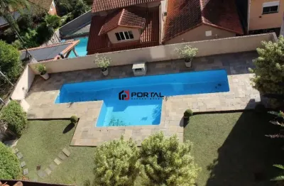 Casa em condomínio fechado com 4 quartos para alugar na avenida estácio de sá, 1756, são paulo ii, cotia por r$ 12.000