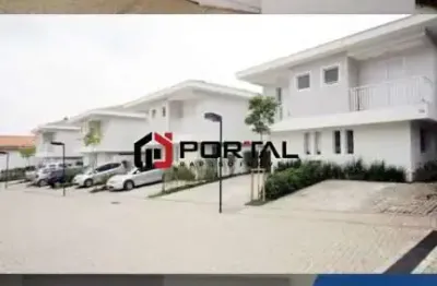 Casa em condomínio fechado com 3 quartos à venda na paratinga, 90, chácara canta galo, cotia por r$ 1.100.000