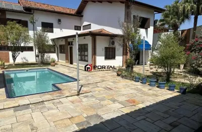 Casa em condomínio fechado com 4 quartos à venda na avenida estácio de sá, 1756, são paulo ii, cotia por r$ 2.800.000