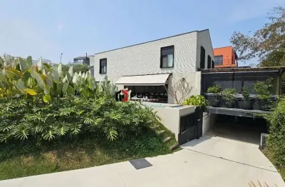 Casa em condomínio fechado com 3 quartos à venda na estrada do capuava, 4570, jardim dos ipês, cotia por r$ 3.898.000