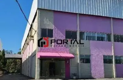 Barracão / galpão / depósito para alugar na dos romeiros, 1, centro, barueri por r$ 15.500