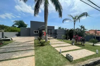 Casa em condomínio fechado com 4 quartos à venda na avenida josé giorgi, 1750, granja viana ii, cotia por r$ 4.400.000