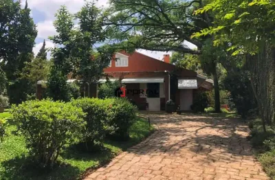 Casa em condomínio fechado com 4 quartos à venda na estrada fazendinha, 6600, pousada dos bandeirantes, carapicuíba por r$ 2.700.000