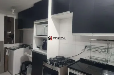 Apartamento com 2 quartos à venda na rua benedito dias dos santos, 191, jardim sabiá, cotia por r$ 380.000