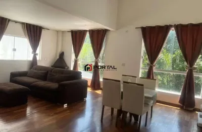 Casa em condomínio fechado com 3 quartos à venda na estrada manoel lages do chao, 225, jardim caiapia, cotia por r$ 1.000.000